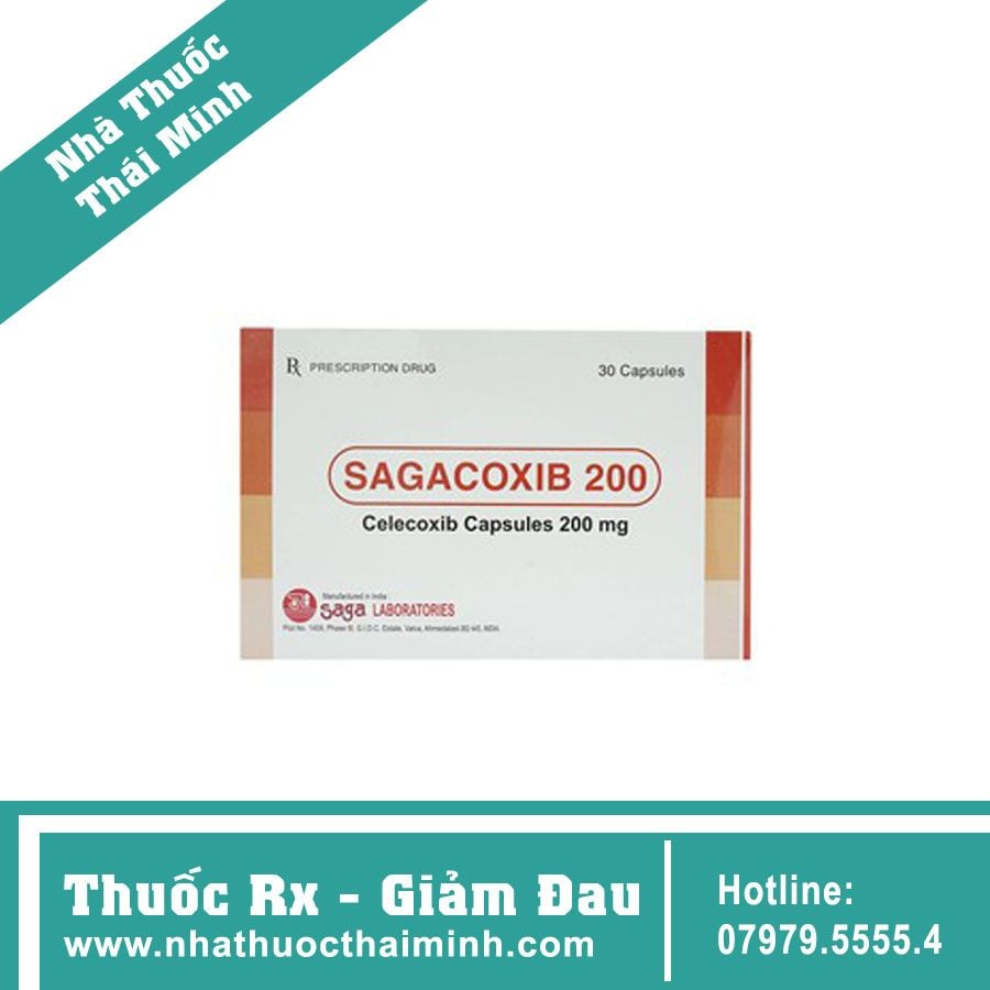 SAGACOXIB 200