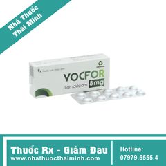 VOCFOR 8MG