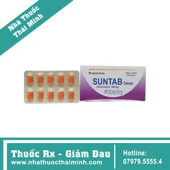 SUNTAB 500MG