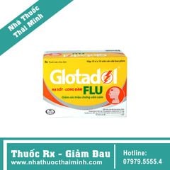 GLOTADOL FLU