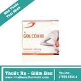 GOLCOXIB 200