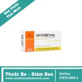 MYSOBENAL 50MG