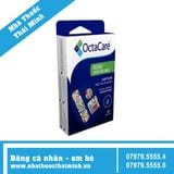 Băng Dính Vết Thương Octacare (hộp 20 Miếng) -  Băng Dính Trẻ Em