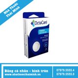 Băng Dính Vết Thương Octacare (hộp 20 Miếng) -  Băng Dính Hình Tròn