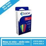 Nhân bản từ Băng Dính Vết Thương Octacare (hộp 20 Miếng) -  Băng Dính Nhiều Màu