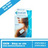 Băng Vết Thương Trong Suốt OctaCare (Hộp 10 Miếng) - 5cm x 9cm