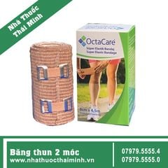 Băng Thun 2 Móc Octacare (Hộp 1 Cuộn)