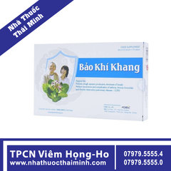 VIÊN UỐNG BẢO KHÍ KHANG IMC