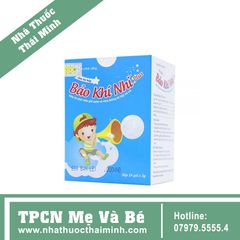 Cốm hô hấp Bảo Khí Nhi