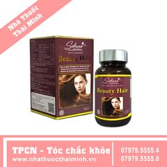 Beauty Hair SAKURA ( Hộp 30 Viên) - Viên Uống Chống Bạc Tóc Rụng Tóc