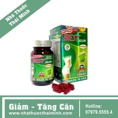 Viên giảm cân Best Slim Collagen