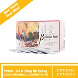 BETA-GLUCAN BALL (Hộp 30 gói) - Tăng Cường Miễn Dịch