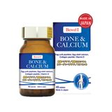 BEWEL BONE & CALCIUM (Hộp 45 viên) - Bổ Xương, Tăng Chiều Cao