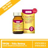 BEWEL GLUCOWEL (Hộp 45 viên) - Hỗ Trợ Kiểm Soát Tiểu Đường