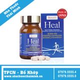 BEWEL HEAL (Hộp 45 viên) - Hỗ Trợ Xương Khớp Chắc Khỏe