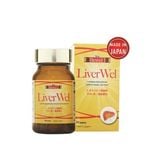 BEWEL LIVERWEL (Hộp 45 viên) - Bổ Gan