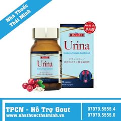 BEWEL URINA (Hộp 45 viên) - Hỗ Trợ Ổn Định Đường TIểu, Tuyến Tiền Liệt