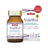 BEWEL VEINWEL (Hộp 45 viên) - Hỗ Trợ Giảm Triệu Chứng Suy Giãn Tĩnh Mạch