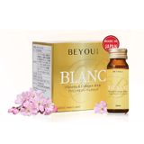 BEYOU BLANC PLACENTA & COLLAGEN (6 Chai x 30 ml) - Nước Uống Đẹp Da