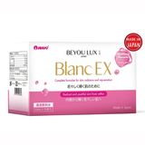 BEYOU LUX BLANC EX (10 Chai x 50 ml) - Nước Uống Đẹp Da