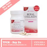 BEYOU ROYAL COLLAGEN (Hộp 90 viên) - Viên Ngậm Collagen Chống Lão Hóa Da