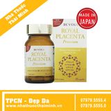 BEYOU ROYAL PLACENTA PREMIUM (Hộp 45 viên) - Hỗ Trợ Giảm Nhăn, Sáng Da, Ngừa Nám