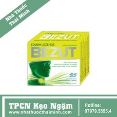 BEZUT VIÊN NGẬM THẢO DƯỢC CÓ ĐƯỜNG