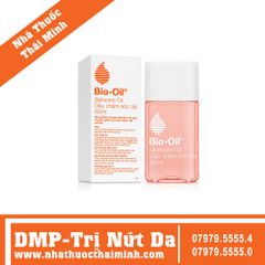 TINH DẦU TRỊ RẠN DA, MỜ SẸO BIO-OIL