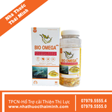 VIÊN UỐNG DẦU CÁ BIO OMEGA 3-6-9