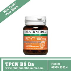 Viên Uống Bổ Sung Vitamin C - Blackmores Bio C 1000 Mg