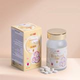 Collagen Bishin ( Hộp 60 Viên) - Viên Uống Công Nghệ Tripeptide Nhật Bản