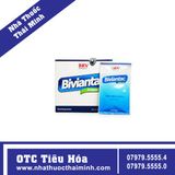 THUỐC BIVIANTAC - THUỐC DÙNG CHO CÁC RỐI LOẠN TIÊU HÓA