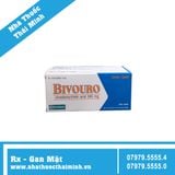 Thuốc BIVOURO - Điều Trị Xơ Gan Mật (6 vỉ x 10 viên)