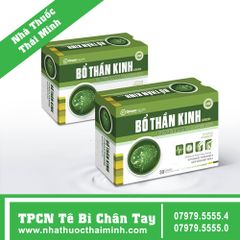 VIÊN BỔ THẦN KINH IDC LAFON 30 VIÊN