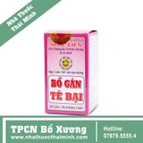 Bổ Gân Tê Bại - Viên Uống Bổ Gân, Trị Phong Thấp