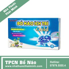 Viên Uống Bổ Não Ích Trí