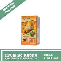 BONIGUT - XUA TAN NỖI LO BỆNH GOUT