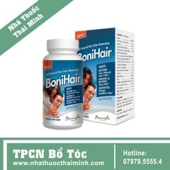 BoniHair - Dành cho người rụng tóc, bạc tóc