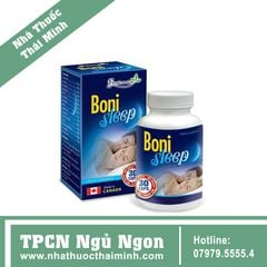 BONI SLEEP an thần ngủ ngon