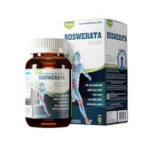 BOSWERATA (Hộp 60 viên)  – Viên Uống Hỗ Trợ Giảm Đau Khớp, Khô Khớp