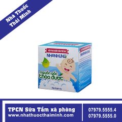 BỘT PHA NƯỚC TẮM TRẺ EM NHÂN HƯNG