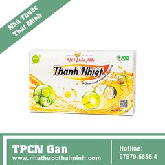 BỘT THẢO MỘC THANH NHIỆT ADC