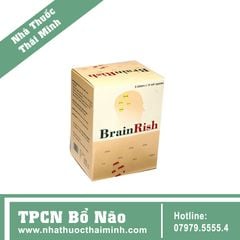 Thuốc bổ sung chất khoáng BRAINRISH