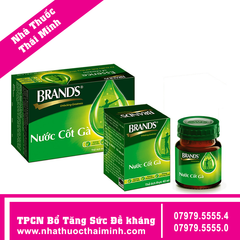 NƯỚC CỐT GÀ BRAND'S