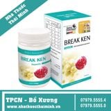 Break Ken Kapseln (Hộp 30 viên) - Bổ Xương Khớp