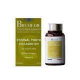 BREMEDIE ETERNAL YOUTH COLLAGEN Q10 - Viên Uống Tăng Độ Ẩm Da, Chống Lão Hóa