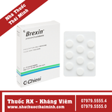 Thuốc Brexin - Giảm các triệu chứng do viêm xương khớp (2 vỉ x 10 viên)