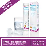 CALCIUM ACTIVE DENK - CANXI CHO MỌI LỨA TUỔI