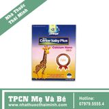 Center Baby Plus Calcium Nano - Giúp trẻ phát triển chiều cao