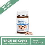 TPCN Sanct Bernhard Calcium D3 Kapseln